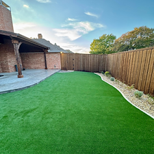 Complete-Backyard-Overhaul-with-Pet-Friendly-Artificial-Turf-and-Paver-Walkway-in-Plano-TX 5